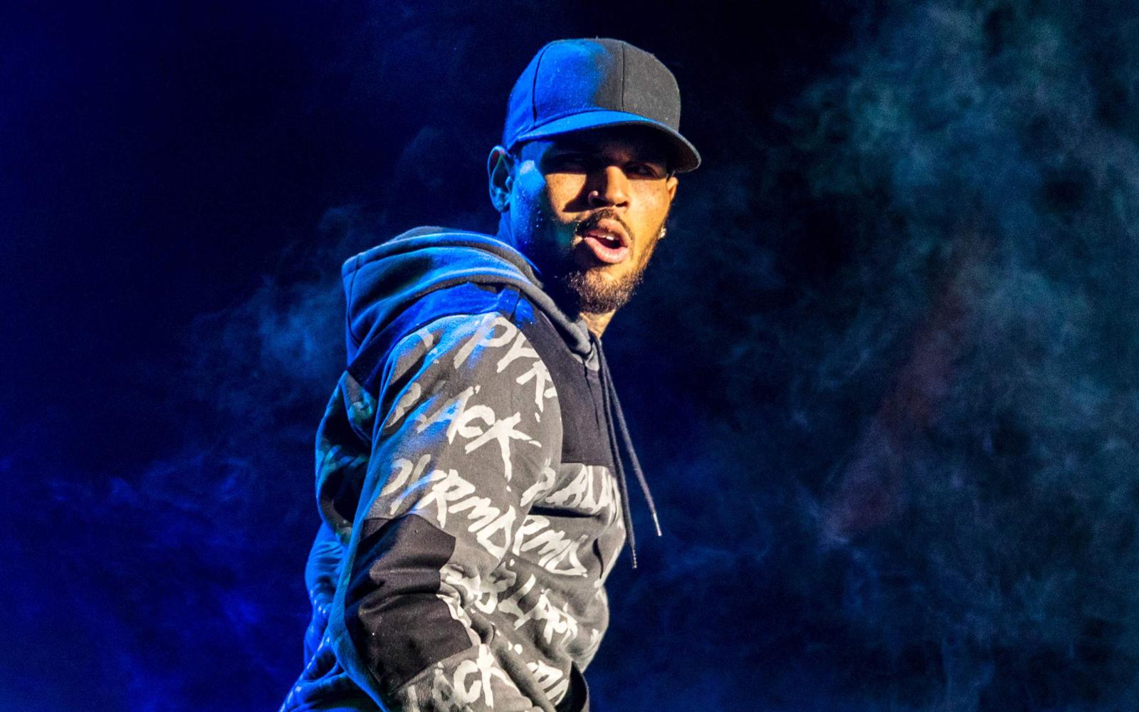 2560x1600 Download wallpapers Chris Brown, portrait, American singer, concert,  American celebrities for desktop with resolution 2560x1600. High Quality HD  pictures wallpapers