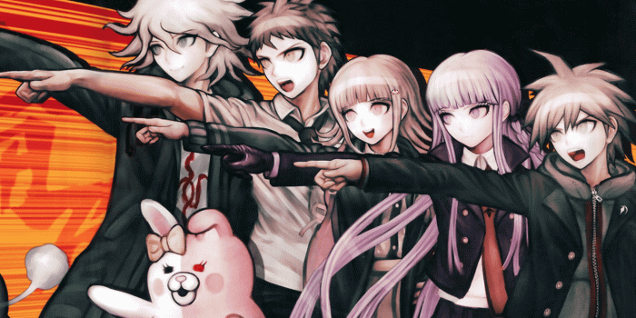 1438x870 Danganronpa Wallpaper - EnJpg
