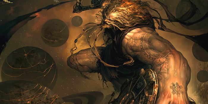 1600x1200 90+ Fantasy Gods HD Wallpapers and Backgrounds