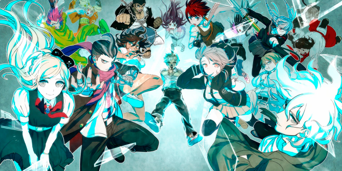 1600x900 70+ Danganronpa 2: Goodbye Despair HD Wallpapers and Backgrounds