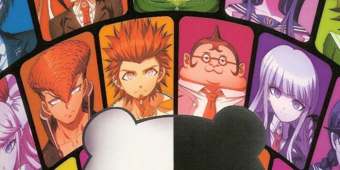 720x1280 Danganronpa: Trigger Happy Havoc mobile wallpapers for iPhone and Samsung  Galaxy