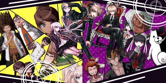 1920x1080 Do danganronpa wallpapers and general wallpaper design by Lunastuff | Fiverr