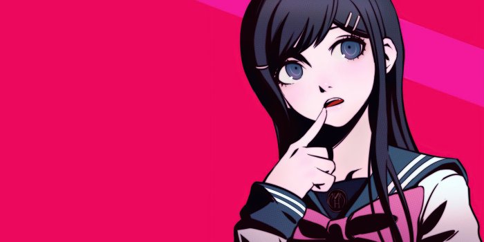 5120x2880 Maizono Sayaka In Danganronpa, HD Games, 4k Wallpapers, Images, Backgrounds,  Photos and Pictures