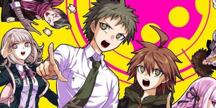 719x1280 Danganronpa Wallpaper - NawPic