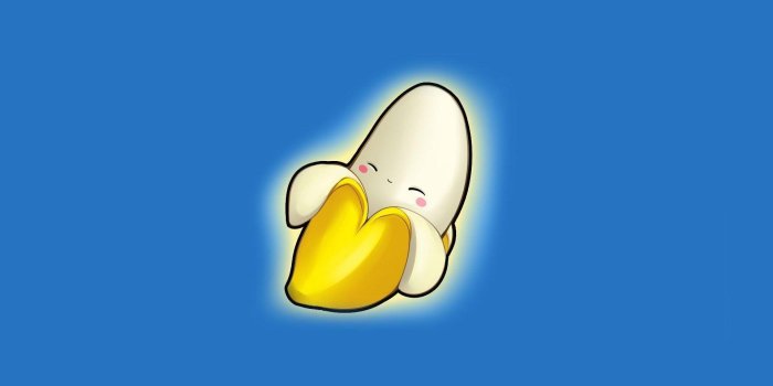 1920x1200 Cute Banana Wallpapers