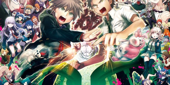 1500x1059 Danganronpa 2: Goodbye Despair Wallpapers