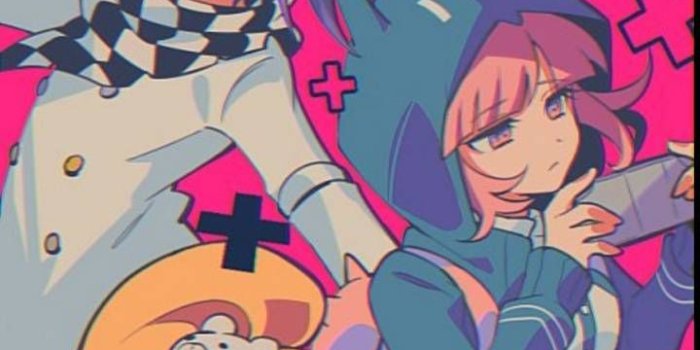 720x1280 Danganronpa wallpaper by OmqItz_CrimsonxXi - 6c - Free on ZEDGE™ |  Danganronpa characters, Danganronpa, Anime characters