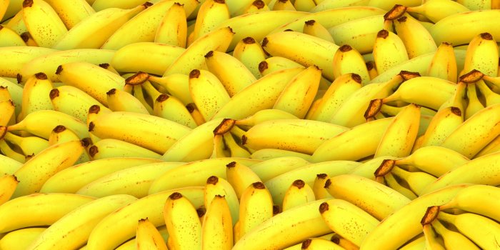 2048x1152 Download wallpaper 2048x1152 bananas, fruits, yellow ultrawide monitor hd  background