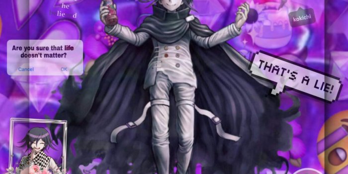 1467x2048 Danganronpa wallpapers | Danganronpa Amino