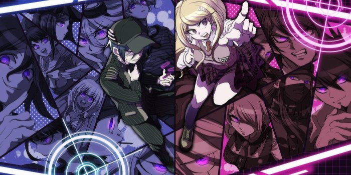 1920x1200 Danganronpa V3 Wallpapers - Top Free Danganronpa V3 Backgrounds -  WallpaperAccess