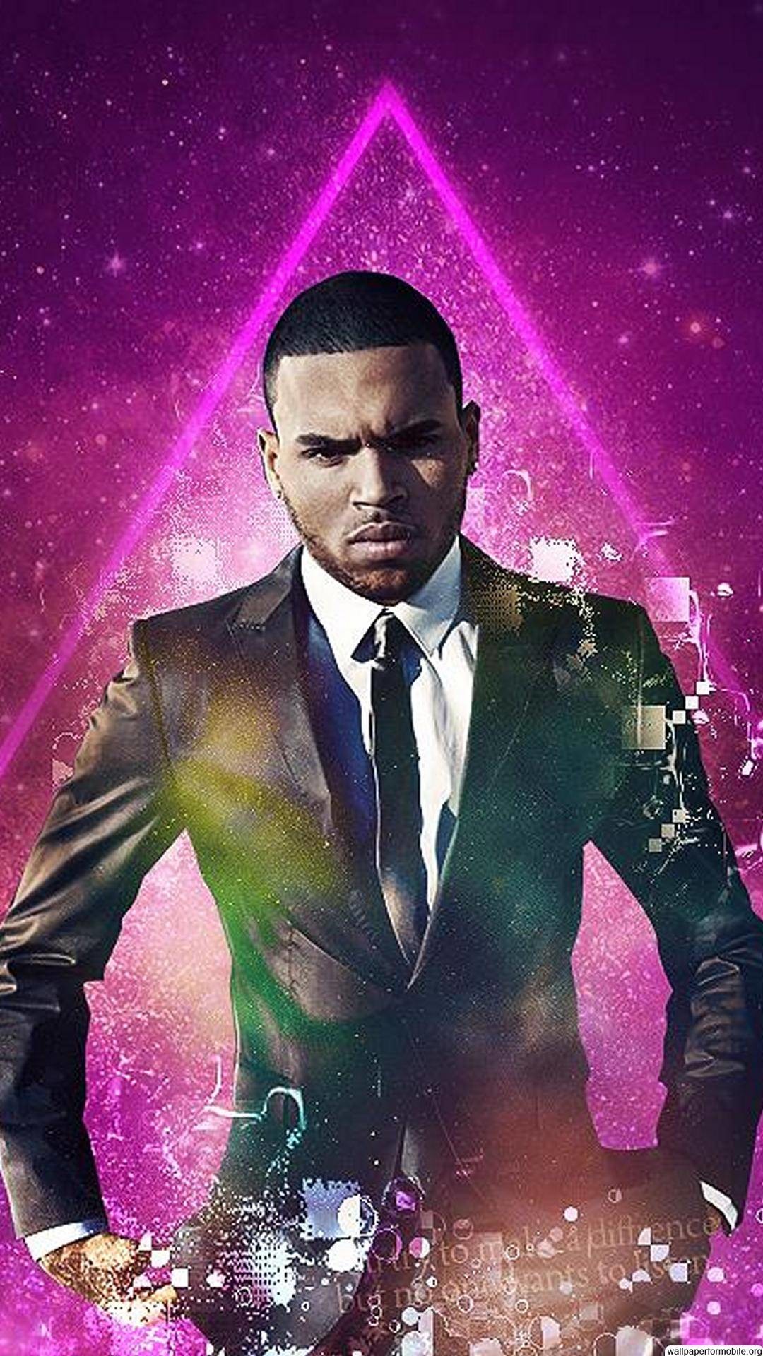 1080x1920 Download Chris Brown Wallpapers Free - Chris Brown Wallpaper Hd - 1080x1920  Wallpaper - teahub.io
