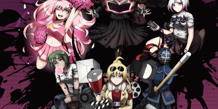 1280x1828 Danganronpa Wallpaper - NawPic