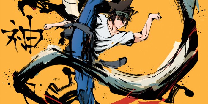 5120x2880 The God of High School Jin Mori Wallpaper, HD Anime 4K Wallpapers, Images,  Photos and Background - Wallpapers Den