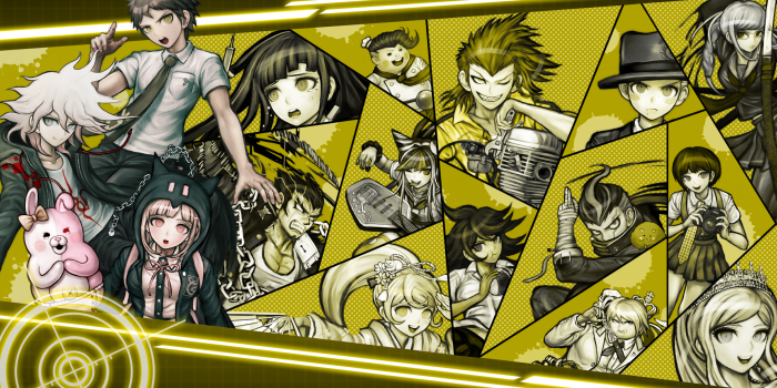 1920x1200 Backgrounds Danganronpa Download. | Danganronpa characters, Danganronpa,  Anime