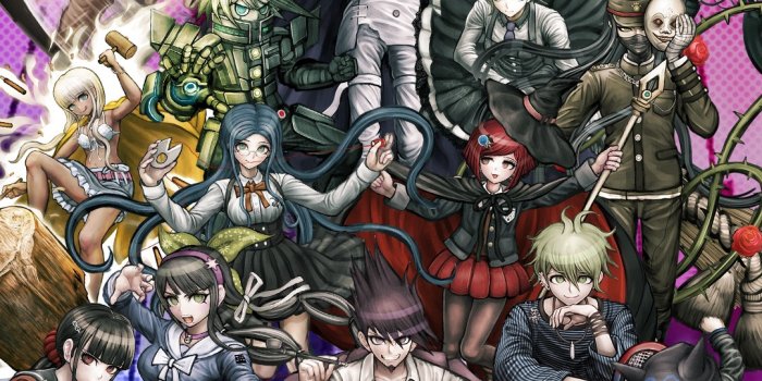 1080x1920 Danganronpa Wallpaper - EnWallpaper