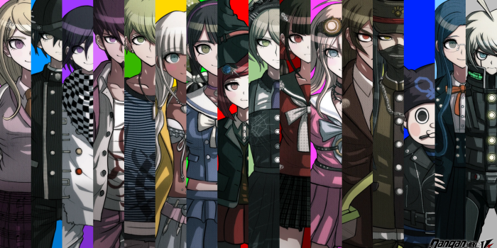 1920x1080 A Danganronpa V3 Wallpaper for everyone (All V3 Deaths Spoilers) : r/ danganronpa