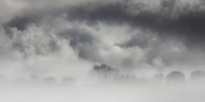 2048x1195 Fog HD Wallpaper | Background Image | 2048x1195