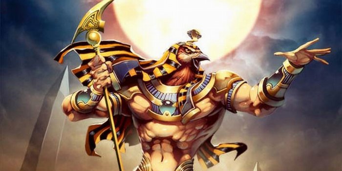 3840x2160 42+] Egyptian Gods Wallpaper Backgrounds on WallpaperSafari