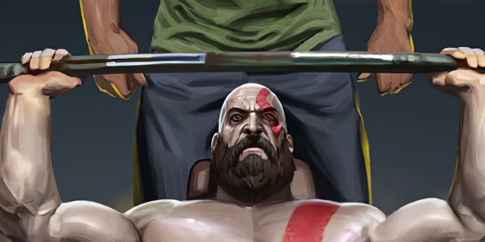 1080x2340 God of War Wallpapers -Top 65 Best God of War Backgrounds