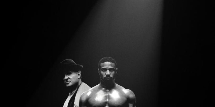 820x1459 Moviemania - Textless high-resolution movie wallpapers | Rocky balboa, Creed  movie, Movie wallpapers