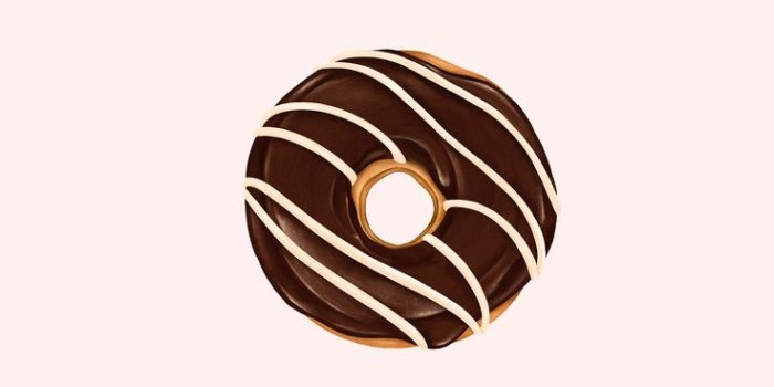 736x1308 Doughnuts patterned on pink mobile phone wallpaper mockup | free image by  rawpixel.com / Noon | Donut drawing, Pink mobile, Iphone wallpaper