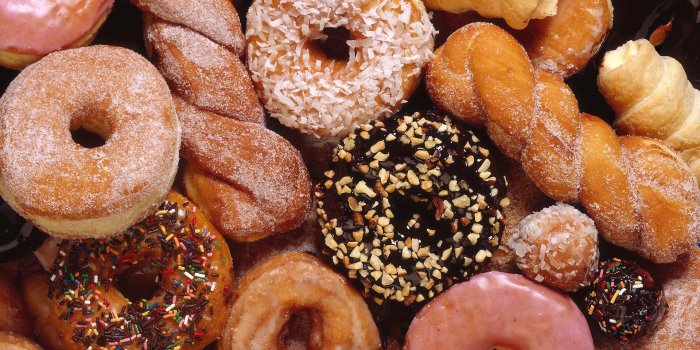 1920x1080 Doughnut HD Wallpaper | Background Image | 1920x1080