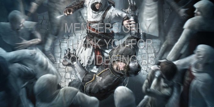 2160x1920 Assassin's Creed wallpaper 15 1080p Horizontal