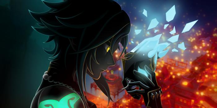 3113x2048 500+ Xiao (Genshin Impact) HD Wallpapers and Backgrounds