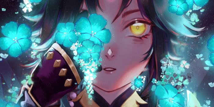 2932x2932 2932x2932 Genshin Impact Xiao Ipad Pro Retina Display Wallpaper, HD Games  4K Wallpapers, Images, Photos and Background - Wallpapers Den