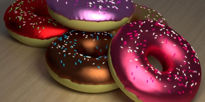 768x1024 Donut Ultra HD Desktop Background Wallpaper for 4K UHD TV : Tablet :  Smartphone