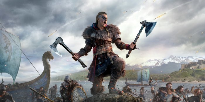 1920x1080 Assassin's Creed Valhalla Wallpapers - PlayStation Universe