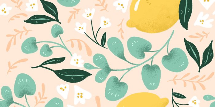 900x900 Lovely Lemons