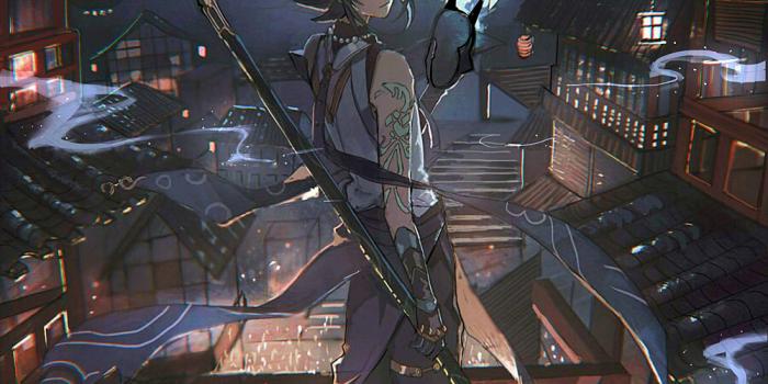 1000x1420 Xiao (Genshin Impact) - Zerochan Anime Image Board