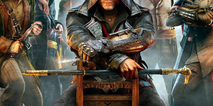 2048x2048 Assassins Creed Syndicate iPad Air Wallpapers Free Download