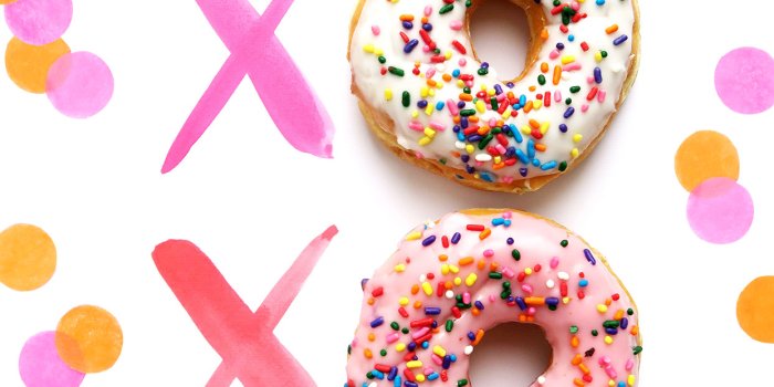 1242x2208 Valentine's Day Themed Mobile Wallpapers from Dunkin' Donuts | Dunkin'