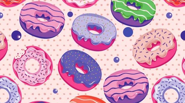 630x1280 Donuts wallpaper by K_a_r_m_a_ - Download on ZEDGE™ | 4f9b