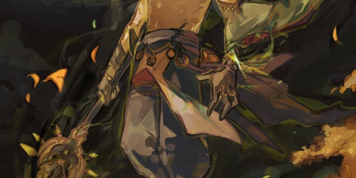 2480x3508 Xiao (Genshin Impact), Wallpaper - Zerochan Anime Image Board