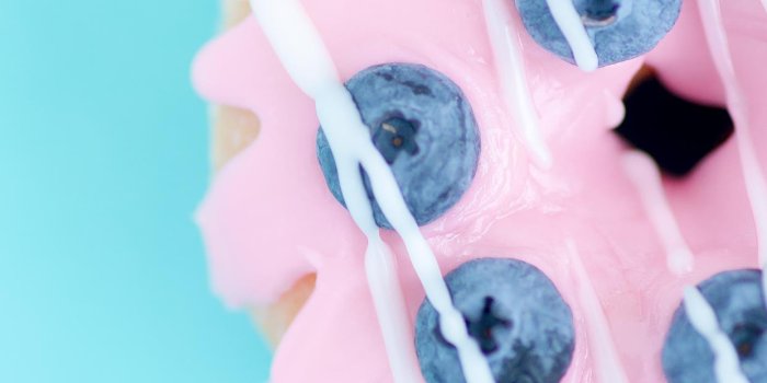 1242x2688 donut iPhone X Wallpapers Free Download