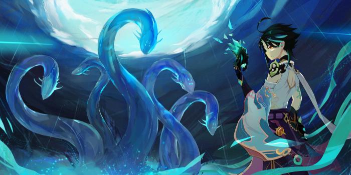 4719x2480 Xiao wallpaper : r/XiaoMains