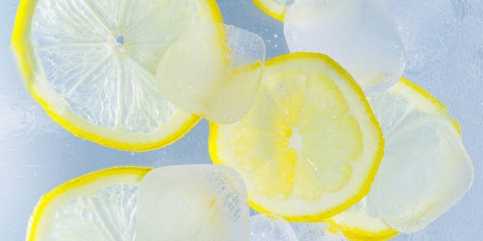 720x1280 food, fruit, ice, lemon, still life, wallpapers