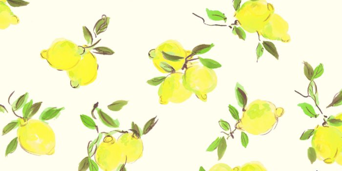 1920x1200 Aesthetic Lemon Wallpapers Desktop - PixelsTalk.Net