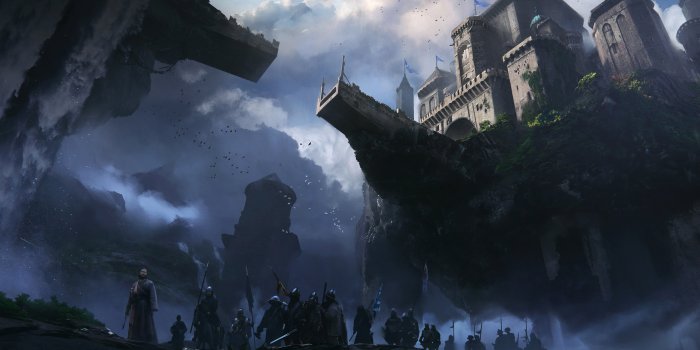 2560x1440 30+ Medieval HD Wallpapers and Backgrounds