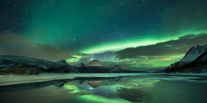1810x1200 Free Download Northern Lights Wallpapers - PixelsTalk.Net