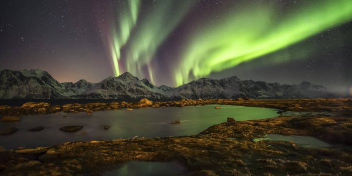 2560x1440 2560x1440 norway, night, northern lights 1440P Resolution Wallpaper, HD  Nature 4K Wallpapers, Images, Photos and Background - Wallpapers Den