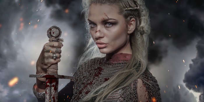 3840x2544 Medieval Queen, HD Artist, 4k Wallpapers, Images, Backgrounds, Photos and  Pictures