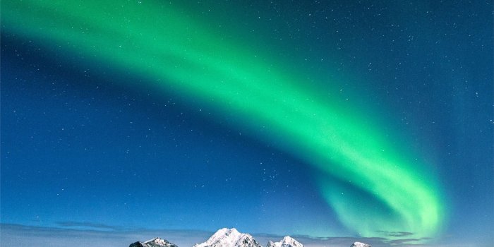 2048x2048 Best Northern lights iPad Air HD Wallpapers - iLikeWallpaper