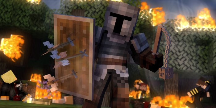 3840x2160 Siege (Medieval Wallpaper) - Wallpapers and art - Mine-imator forums