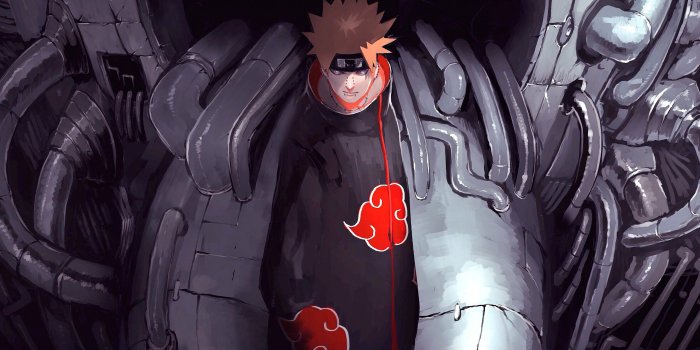 2560x1440 Pain Naruto 4k Desktop Wallpapers