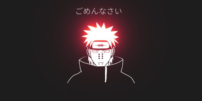 2218x1247 Pain(Naruto)
