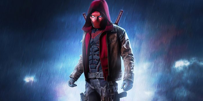 3840x2160 Red Hood Titans, HD Tv Shows, 4k Wallpapers, Images, Backgrounds, Photos  and Pictures